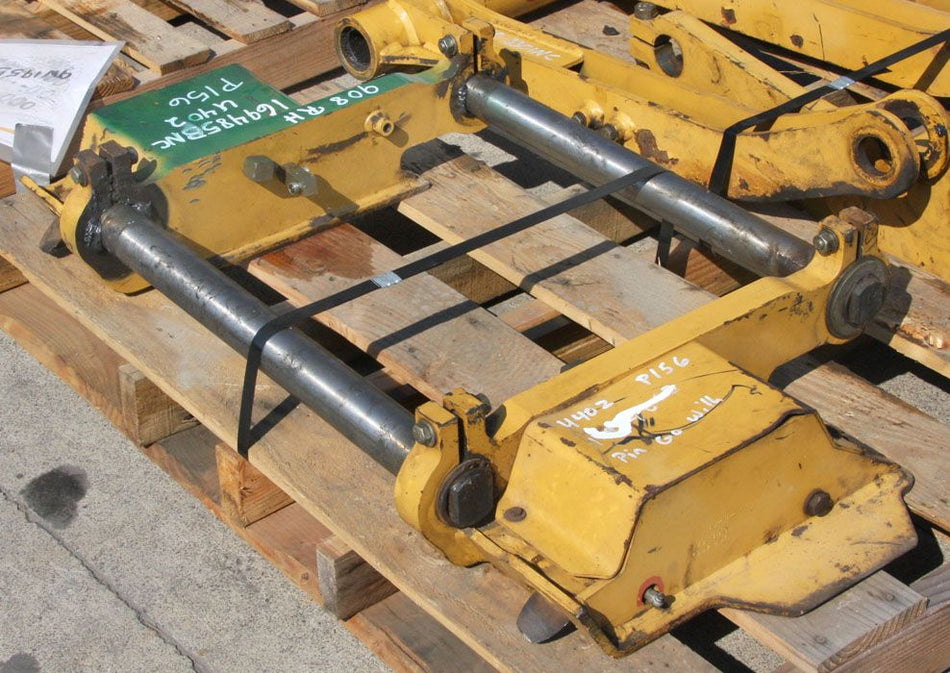 ACOPLADOR Caterpillar sin usar GRP 1694853