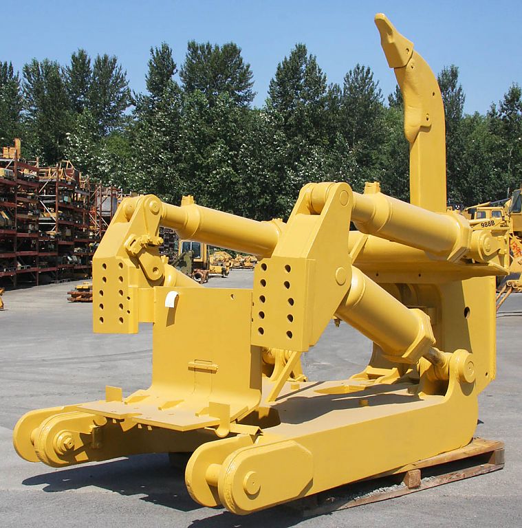 Desgarrador usado S.S. 20-0009