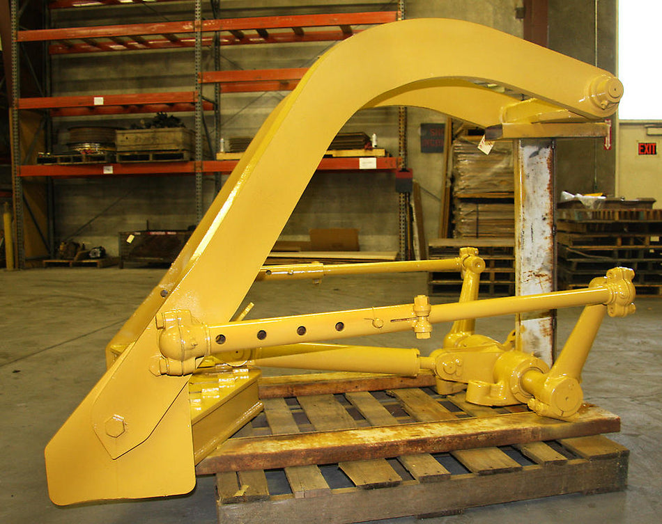 Escarificador GRP 21-0040 usado