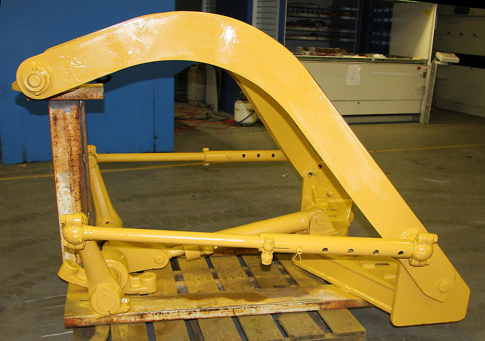 Escarificador GRP 21-0041 usado