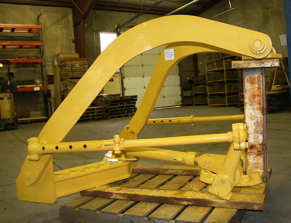 Escarificador GRP 21-0042 usado