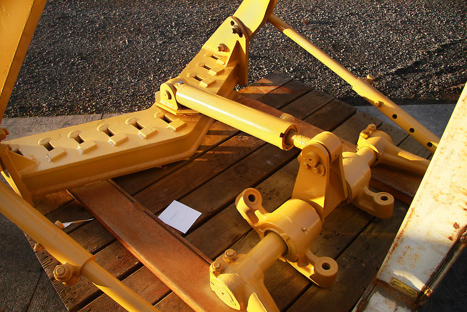 Escarificador GRP 21-0105 usado