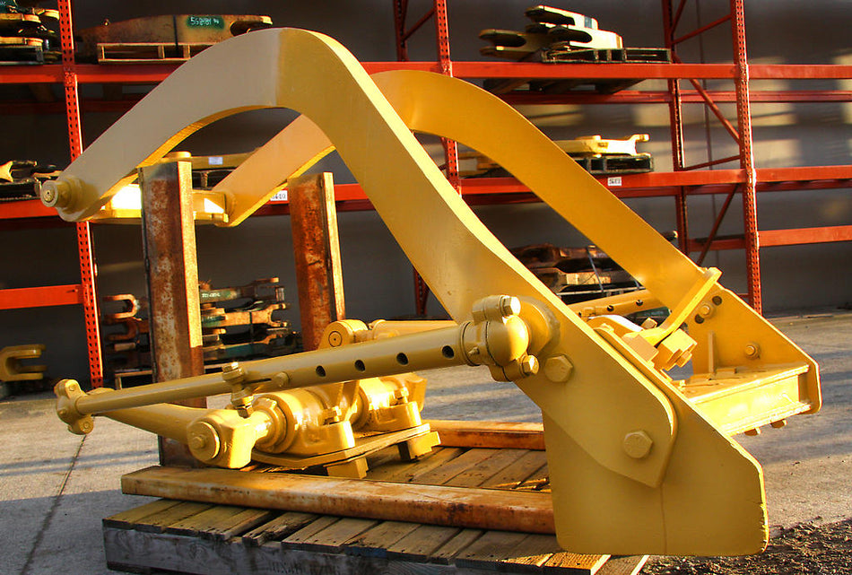 Escarificador GRP 21-0108 usado