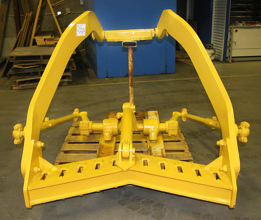 Escarificador GRP 21-0149 usado