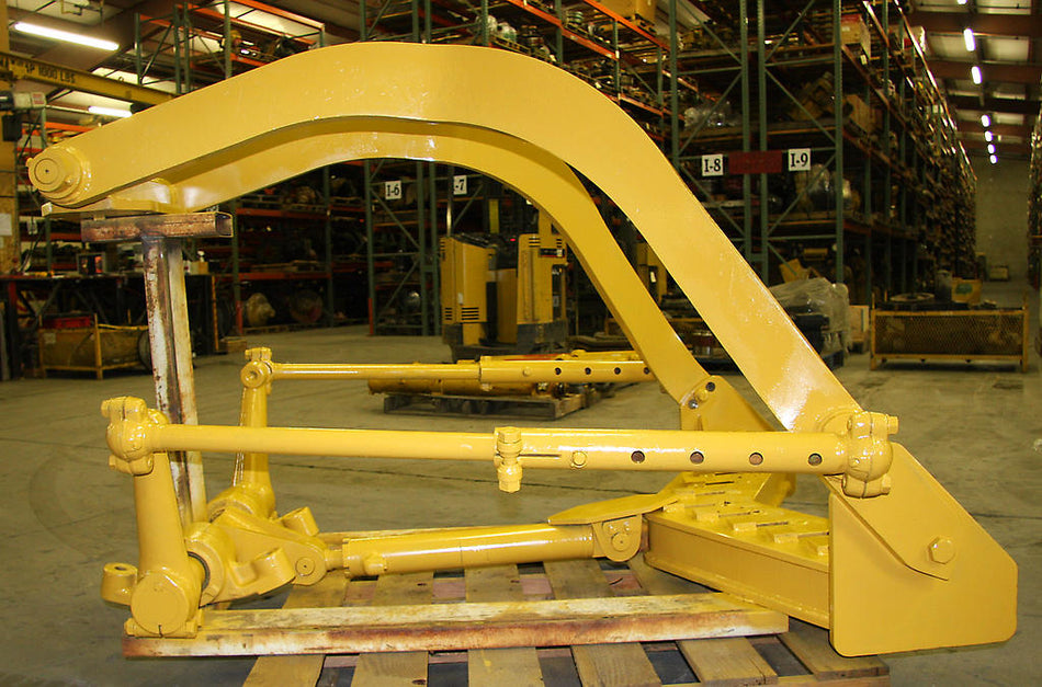 Escarificador GRP 21-0159 usado