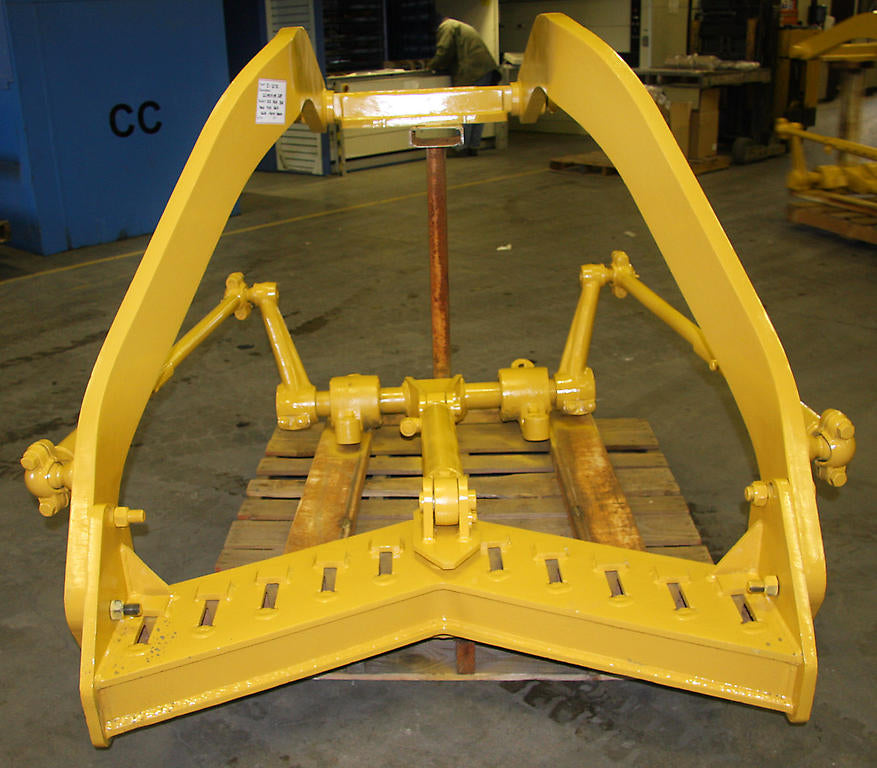 Escarificador GRP 21-0170 usado