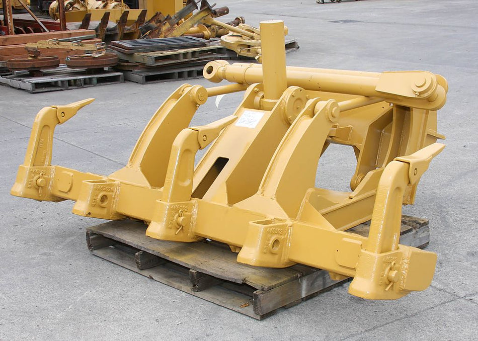 RIPPER M.S. 21-0201 reconstruido