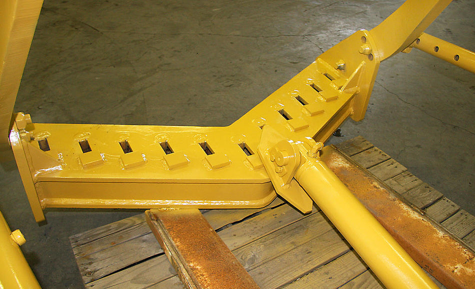 Escarificador GRP 21-0206 usado