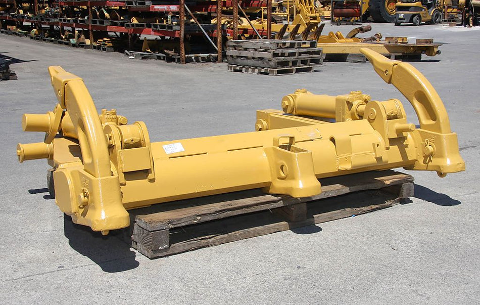 Escarificador Balderson delantero usado 21-0235