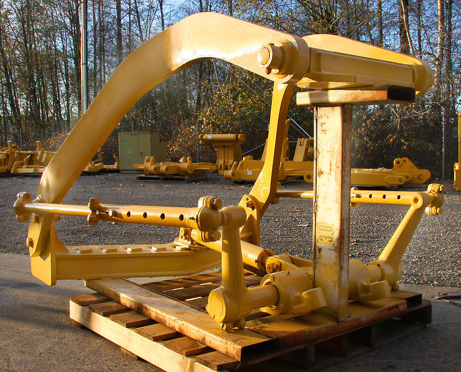 Escarificador GRP 21-0238 usado