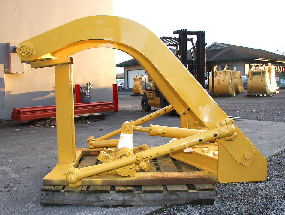 Escarificador GRP 21-0239 usado