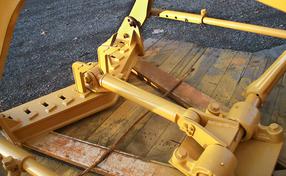 Escarificador GRP 21-0246 usado