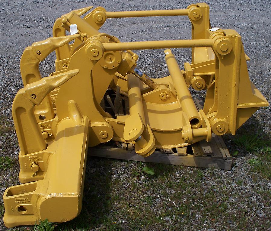 Desgarrador usado M.S. 21-0254