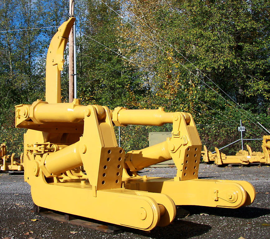 Desgarrador usado S.S. 21-0256