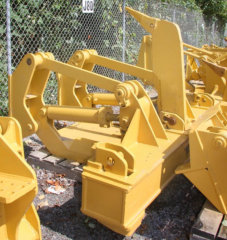 Desgarrador usado M.S. JD850C 21-0266