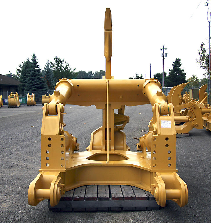 Desgarrador usado S.S. 21-0268