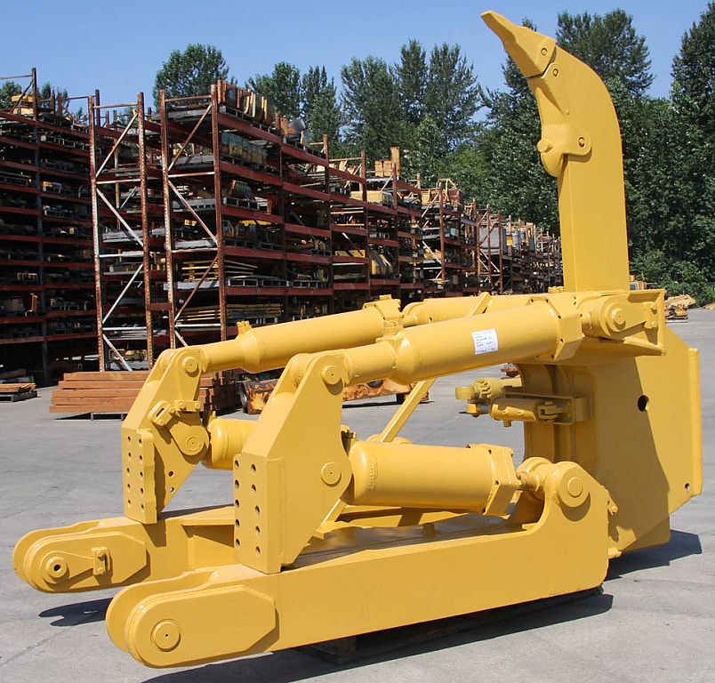 Desgarrador usado S.S. 21-0272