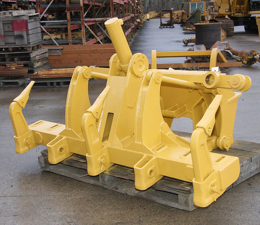 Desgarrador usado M.S. 21-0280