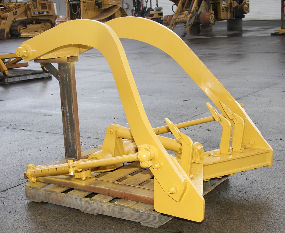 Escarificador GRP 21-0283 usado