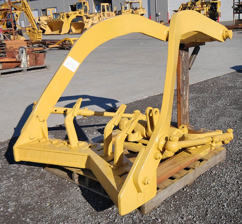 Escarificador reconstruido GRP 21-0284