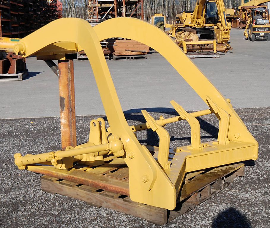 Escarificador reconstruido GRP 21-0285