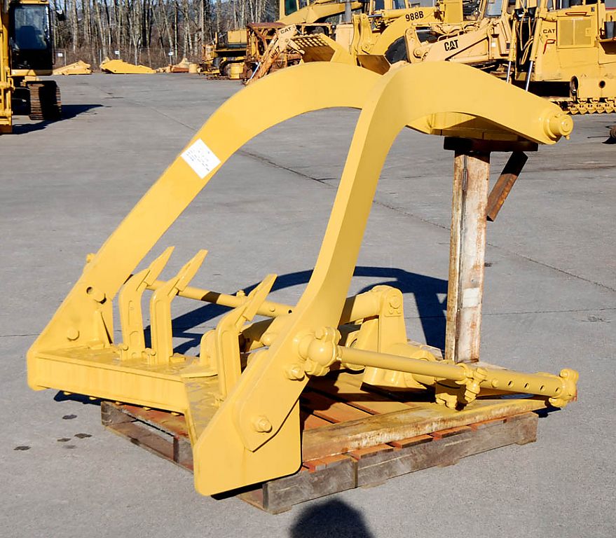 Escarificador reconstruido GRP 21-0286