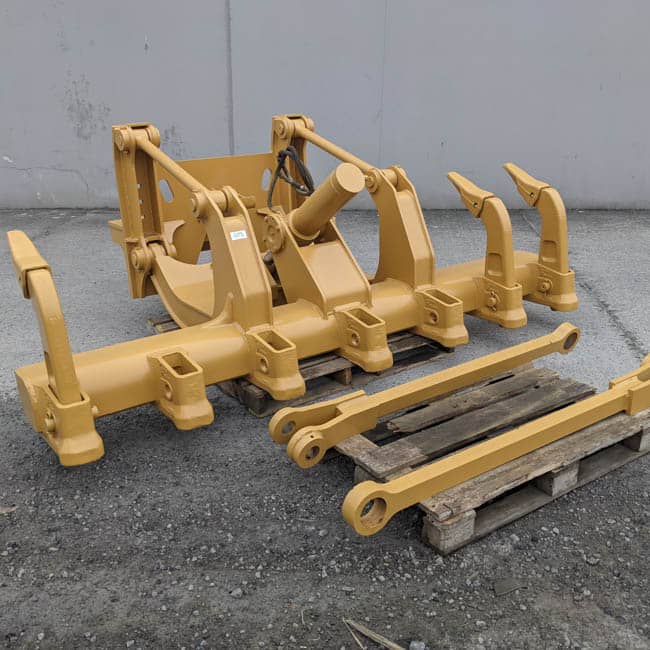 DESGARRADOR reconstruido - MS 21-0404