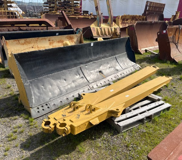 CUCHILLA BUHARDILLA 6S 36-0342 Usada en Buen Estado