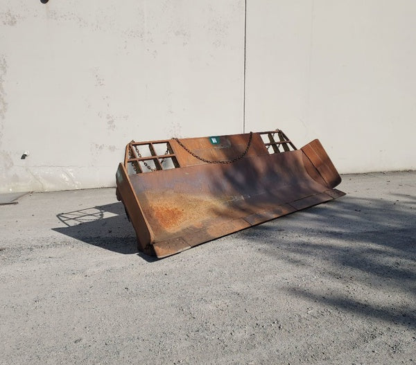 HOJA DE 6S PARA BLOQUEADORA DE BASURA, USADA EN BUEN ESTADO, 36-0345