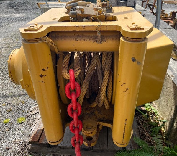 Excelente CABRESTANTE - PACCAR PA140-316V 48-0903