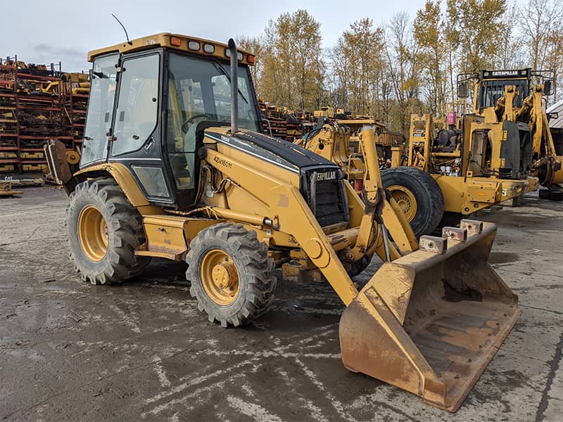 Cargador 416C