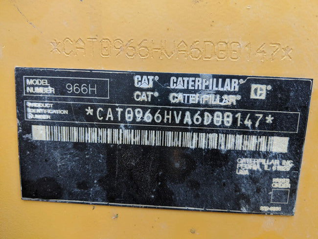 CUCHARÓN usado 34" 60-1101