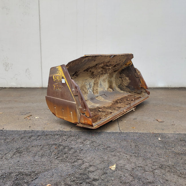 CUCHARÓN usado - 116" GP FUSION 60-2099