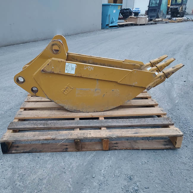 Cucharón Caterpillar sin usar - 12" HOE HD 60-2120