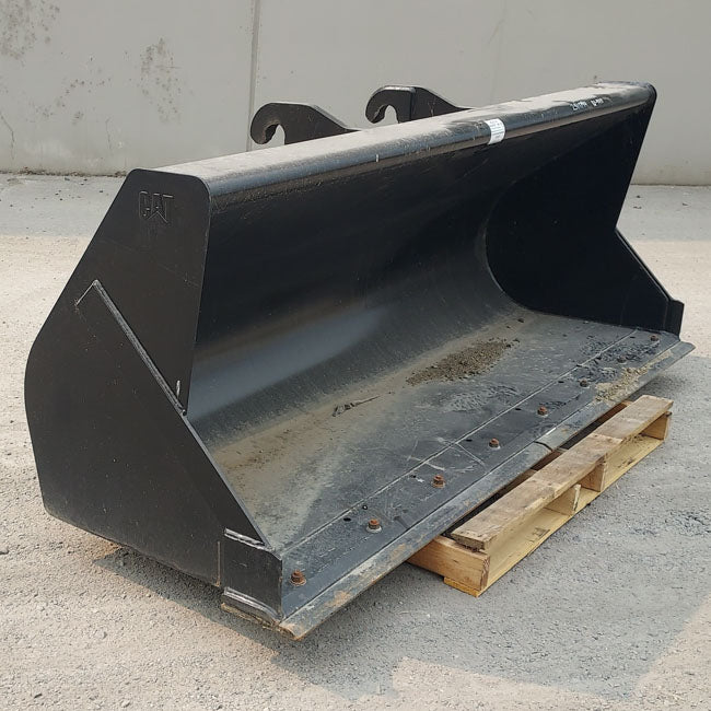 Cucharón Caterpillar sin usar - 95" GP Acoplamiento rápido 60-2147