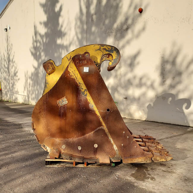 CUBETA DE 60" CON CIERRE DE CUÑA 60-2155 Usada en Buen Estado