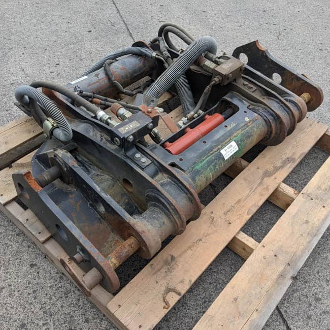 ACOPLADOR GRP - QUCIK 61-0389 Usado en Buen Estado