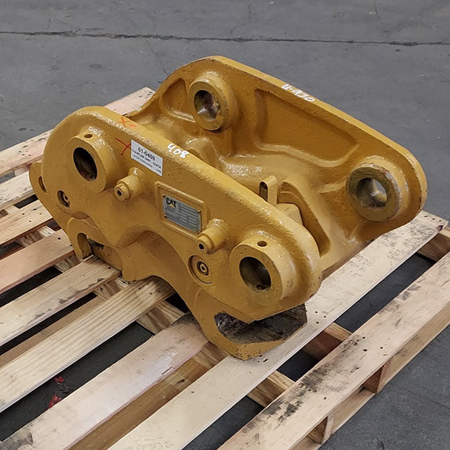ACOPLADOR DE GRUPO RÁPIDO Caterpillar sin usar 61-0408