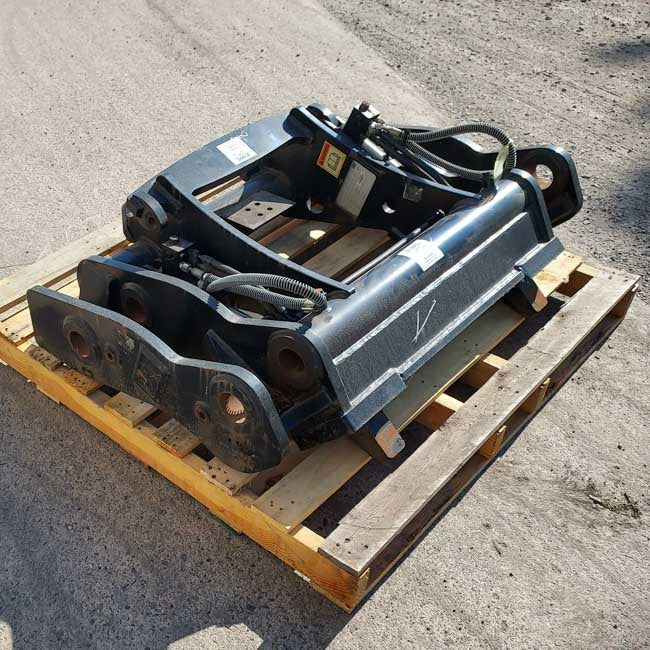 ACOPLADOR DE FUSIÓN RÁPIDA Caterpillar sin usar 61-0425
