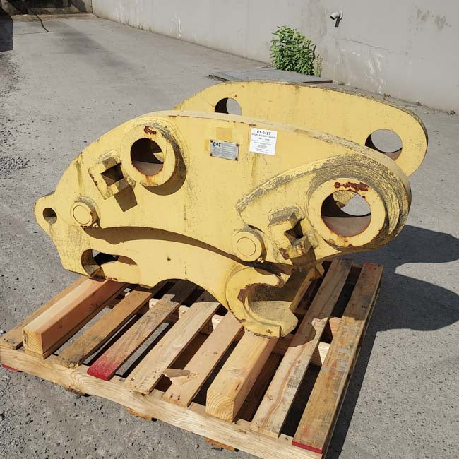 ACOPLADOR Caterpillar GRP - ENLACE RÁPIDO HB 61-0427 sin usar