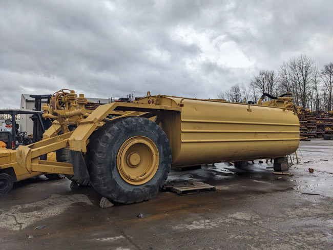 Tanque de agua usado en buen estado - Rodillo de rodillo 62-0009
