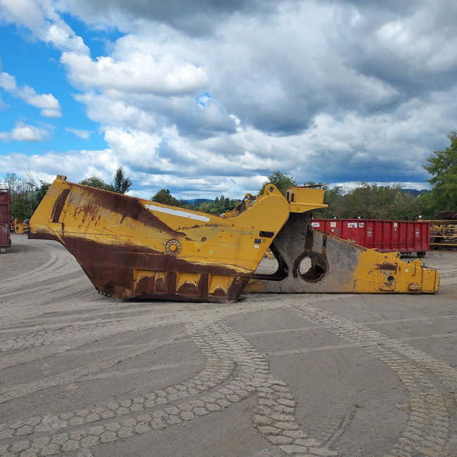 Tazón A - Raspador 62-0011 Usado en Buen Estado