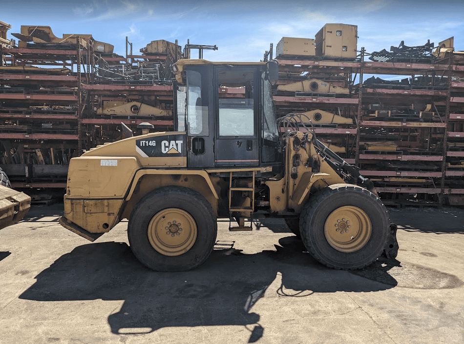 Cargador IT14G