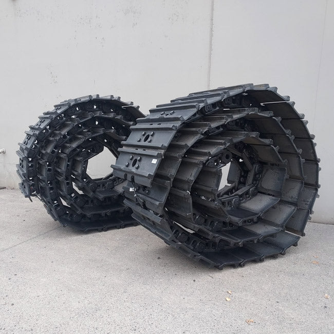 VÍA reconstruida GRP 80-0038