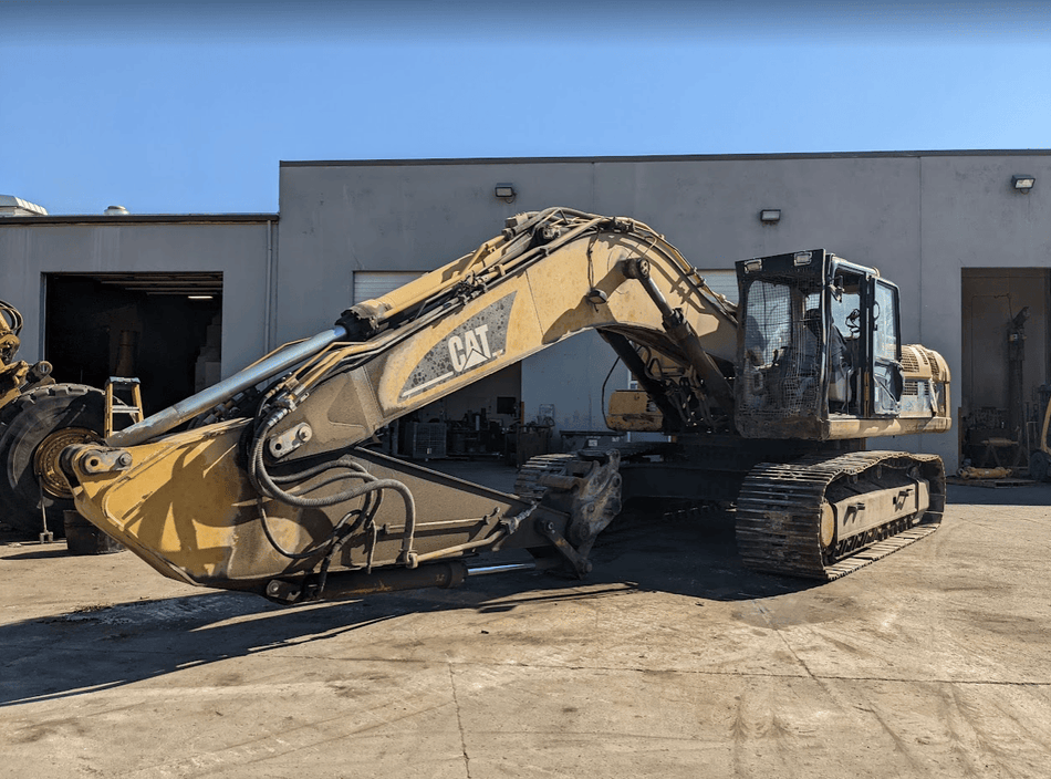 Excavadora 330C