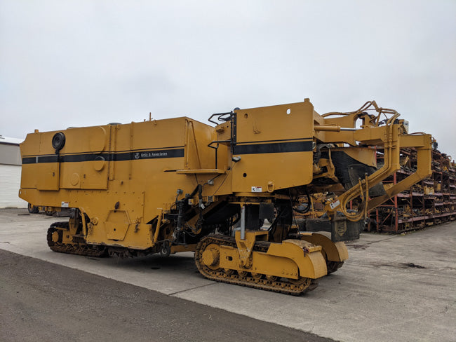 Perfilador de pavimento CMI PR800-7