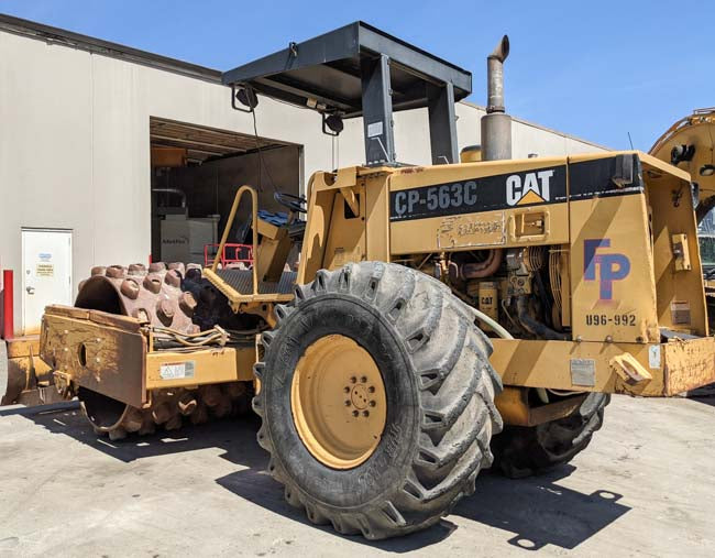 Compactador CP563C
