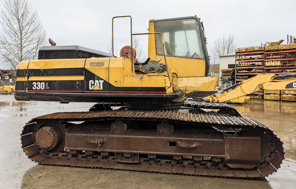 Excavadora 330AL