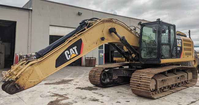 Excavadora 336E LH