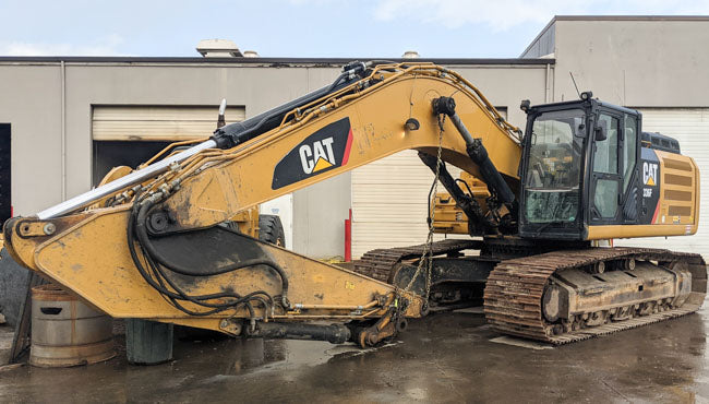 Excavadora 336F